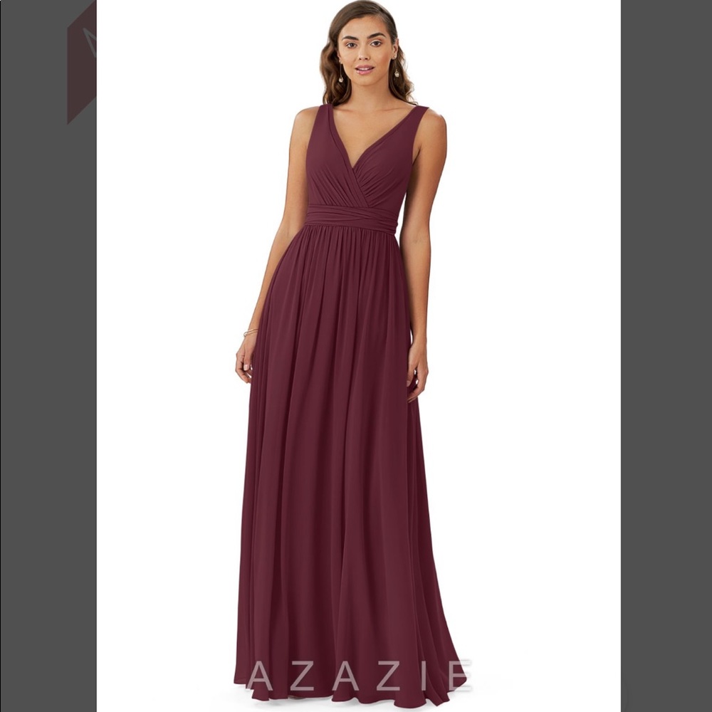 Azazie Kora Bridesmaid Dress